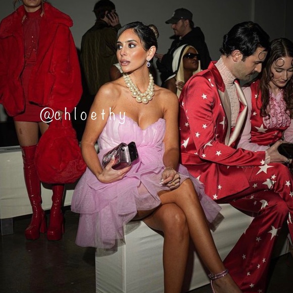 Zara DOUBLE PEARL NECKLACE - Picture 15 of 16